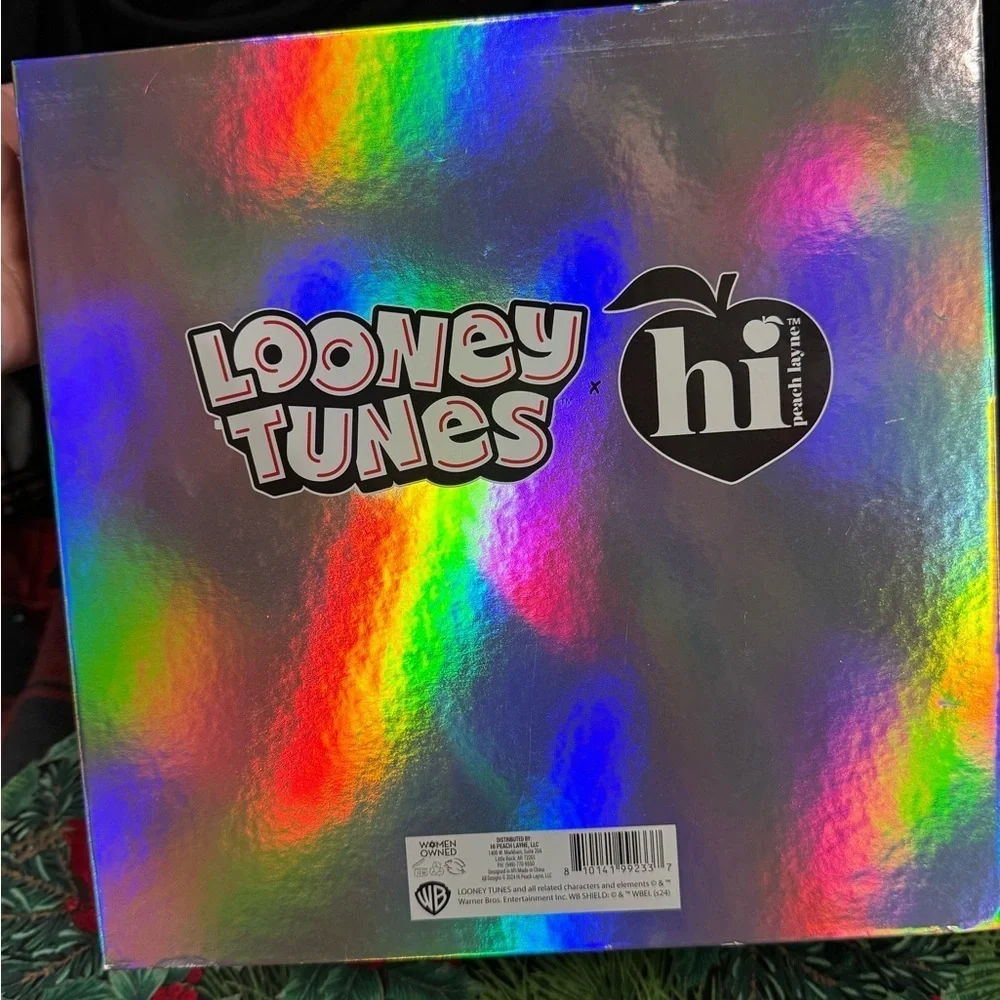 Looney Tunes Bath Set NEW in Box Spa Set Gift Box Set